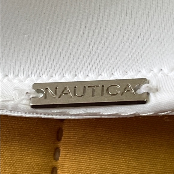 Nautica White Strapless Bra Size 38C - Picture 3 of 5